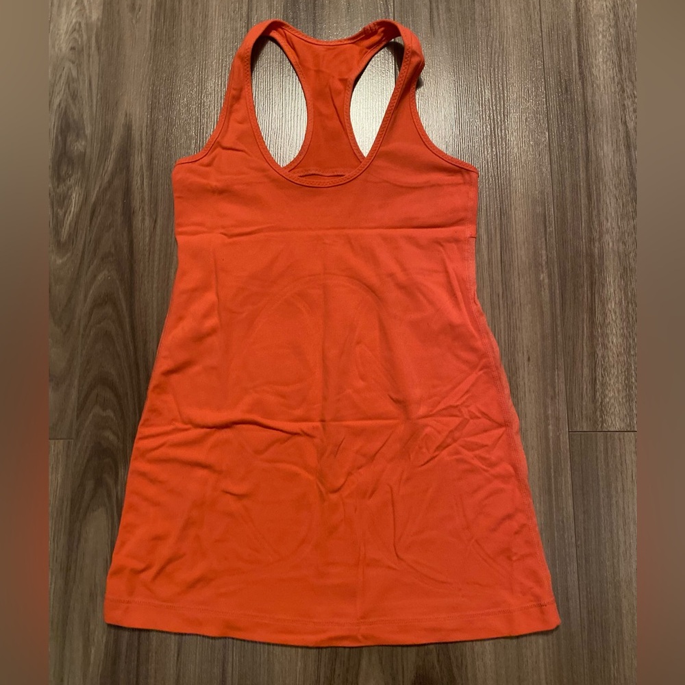 Lululemon Tank Top